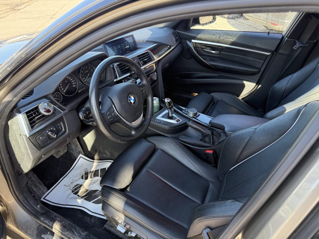 2017 BMW 330e iPerformance – photo 6