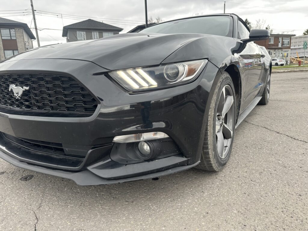 2015 Ford Mustang – photo 14