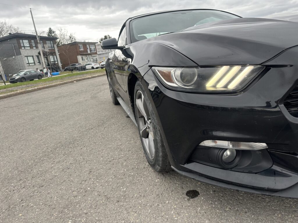 2015 Ford Mustang – photo 15