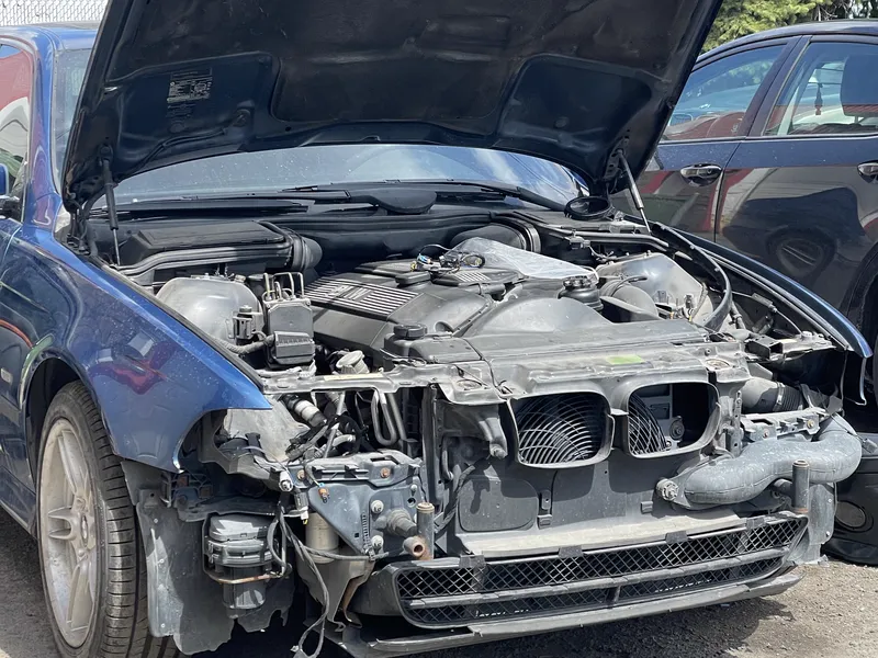 BMW Série 5 (E39)