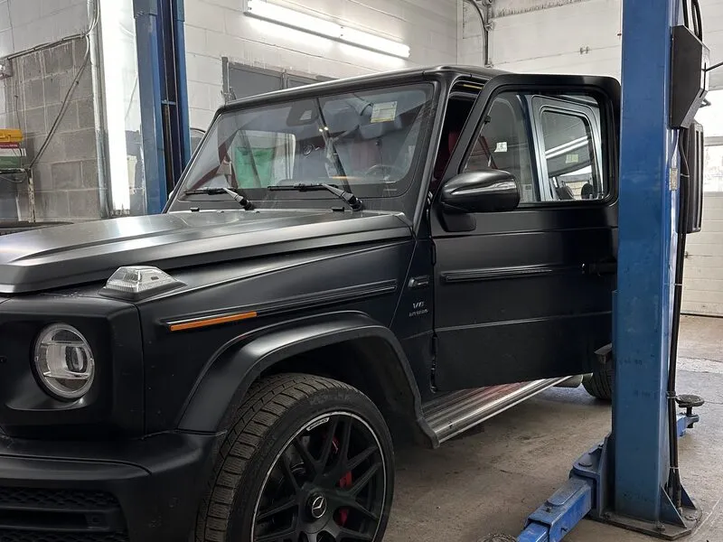 Mercedes-AMG G63