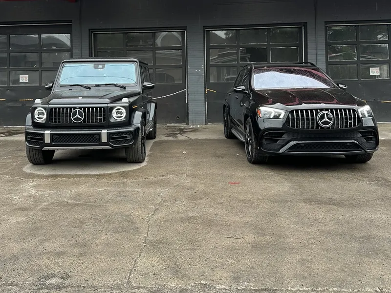 2021 Mercedes-AMG G63