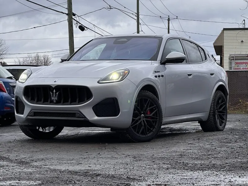 Maserati Grecale Modena
