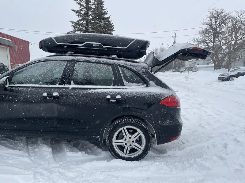 Porsche Cayenne Diesel