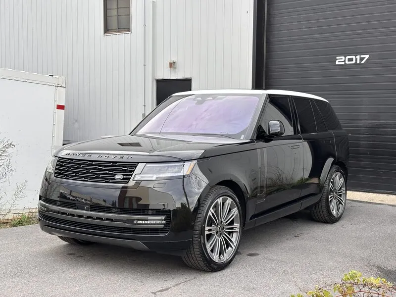 Range Rover