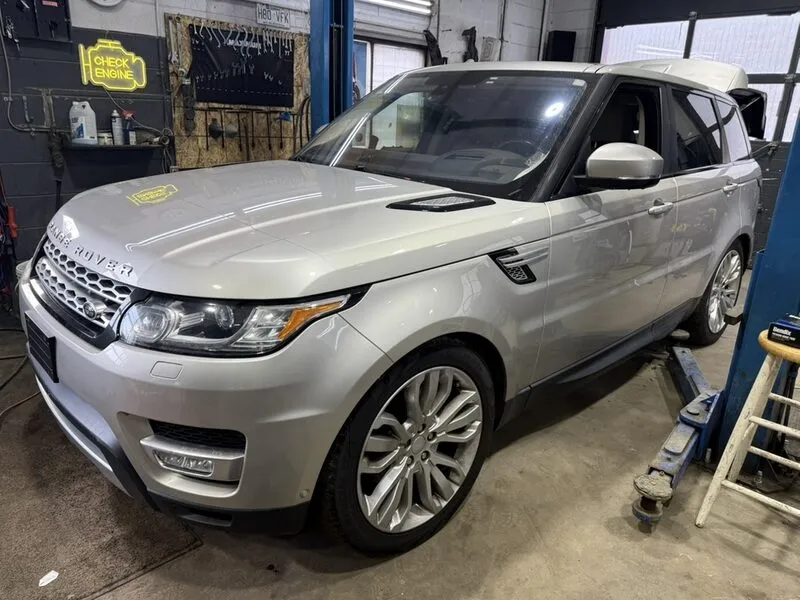 Range Rover Sport HSE 2016