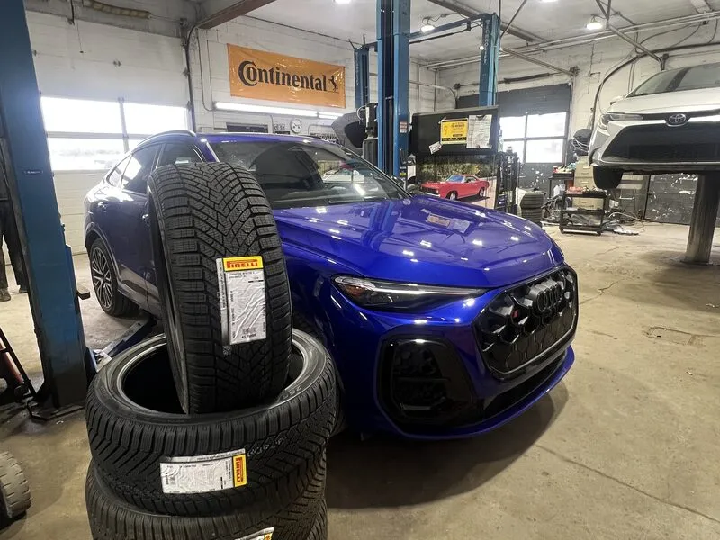 Audi SQ5 Sportback 2025