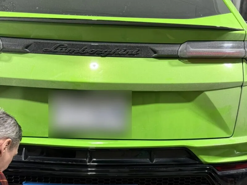 2023 Lamborghini Urus S