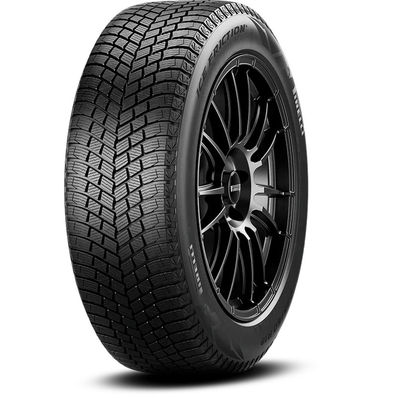 Pirelli Ice Friction